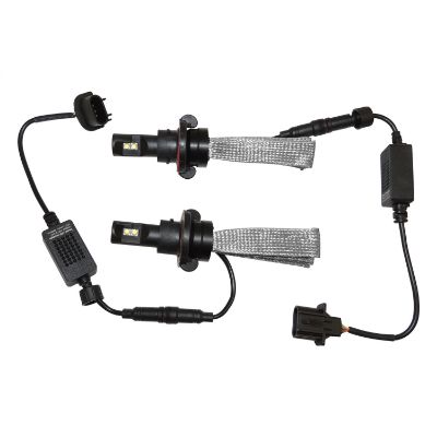 RT Off-Road H13 LED Headlamp Bulb Kit (Clear) - RT28056